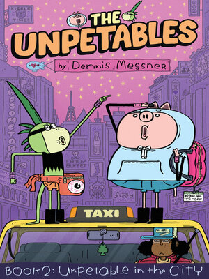 cover image of Unpetable in the City